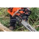 Ланцюгова пила ECHO бензинова CS-7310SX 4,05кВт/5,4к.с. 20", 3/8 72лан., 1,5мм (CS-7310SX) - зображення 8