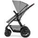 Візок Kinderkraft 3 в 1 Moov Gray Melange (KKWMOOVGRYM0NC) (5902533915019) - зображення 6