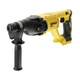Перфоратор DeWALT безщітковий, SDS-MAX, 54 В, 10.5 Дж, 2 реж. кейс (DCH133NT) - зображення 2