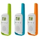 Портативная рация Motorola TALKABOUT T42 Triple Pack (B4P00811MDKMAW) - изображение 9