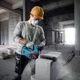 Ланцюгова пила Bosch Professional для газобетонных блоків GAC 250, 1200 Вт, 330 мм, 3/8 (0.601.2B6.020) - зображення 9
