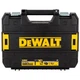 Перфоратор DeWALT бесщёточный, SDS-Plus, 18 В, 2.6 Дж, 3 реж. кейс (DCH133M1) - изображение 7