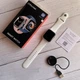 Смарт годинник Smart watch I8 Pro Max White Українська мова - изображение 5