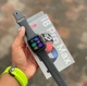 Смарт годинник Smart Watch I8 Pro Max Black Українська мова - зображення 5