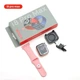 Смарт годинник Smart Watch I8 Pro Max Pink Українська мова - зображення 4