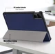 Чехол Smart Case на Xiaomi Redmi Pad SE 11" purple - изображение 3