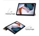 Чехол Smart Case на Xiaomi Redmi Pad SE 11" red - изображение 4