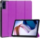 Чехол Smart Case на Xiaomi Redmi Pad SE 11" purple - изображение 1