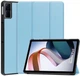 Чехол Smart Case на Xiaomi Redmi Pad SE 11" light blue - изображение 1