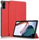 Чехол Smart Case на Xiaomi Redmi Pad SE 11" red - изображение 1