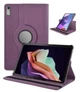 Чехол 360 на Lenovo Tab P11 2nd Gen 11.5 tb350FU tb350X purple - изображение 2