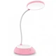 LED лампа настольная с аккумулятором TITANUM TLTF-022P 7W 3000-6500K USB Розовая - изображение 2