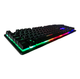 Игровая клавиатура с RGB подсветкой классичесая черная KEYBOARD ZYG 800 (00007553) - изображение 6