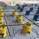 Фиксатор арматуры из пластика (стойка универсальная), защитный слой 20-25-30 мм, 500 шт - изображение 3