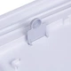 Крышка загрузочного люка Koolwen для стиральной машины Whirlpool (481244010845) - изображение 4