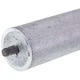 Анод магнієвий (D=25,5mm, L=180mm, різьба M5x10) для бойлера Ariston 65154058 - зображення 2