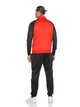 Спортивний костюм JOMA academy iv tracksuit red black L (101966.601) - изображение 3