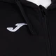 Толстовка на молнии мужская Joma Campus Iii 101590.100 2XL Черная (8424309044152) - изображение 8