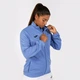 Олімпійка JOMA montreal full zip sweatshirt blue XL (901645.731) - зображення 1