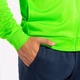 Спортивний костюм JOMA oxford tracksuit fluor green navy XL (102747.023) - изображение 5