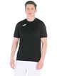 Футболка JOMA t-shirt combi black s/s 2XL-3XL (100052.100) - изображение 1