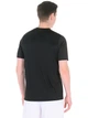 Футболка JOMA t-shirt combi black s/s 2XL-3XL (100052.100) - изображение 3