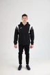 Олімпійка JOMA confort iii zip-up hoodie black L (102733.102) - зображення 3