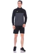 Реглан JOMA sweatshirt 1/2 zipper winner anthrac.-black S (100947.151) - изображение 1