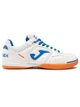 Футзалки JOMA top flex 2122 white indoor 44.5 (TOPS2122IN) - изображение 2