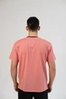 Футболка JOMA california short sleeve t-shirt pink L (800095.570) - изображение 2
