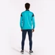 Спортивний костюм JOMA oxford tracksuit fluor turquoise-navy S (102747.013) - изображение 3