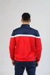 Спортивний костюм JOMA danubio tracksuit red navy XL (102746.603) - изображение 3
