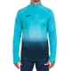Реглан JOMA elite vii sweatshirt fluor turquoise-dark navy XL (101541.013) - изображение 1