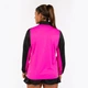 Олімпійка JOMA montreal full zip sweatshirt fluor pink black L (901645.030) - изображение 2