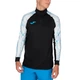 Реглан JOMA elite ix sweatshirt black white M (102756.102) - зображення 1