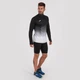 Реглан JOMA elite vii sweatshirt black-white-gray S (101541.102) - зображення 3