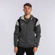 Олімпійка JOMA confort iii zip-up hoodie melange grey S (102733.151) - зображення 1