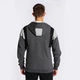Олімпійка JOMA confort iii zip-up hoodie melange grey S (102733.151) - зображення 2