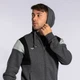 Олімпійка JOMA confort iii zip-up hoodie melange grey S (102733.151) - зображення 6