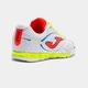 Футзалки JOMA liga-5 2202 white indoor 43.5 (LIGW2202IN) - изображение 3