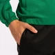 Спортивний костюм JOMA danubio tracksuit green black M (102746.451) - изображение 5