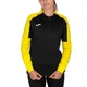 Реглан JOMA eco championship sweatshirt black yellow M (901692.109) - зображення 1