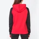 Олімпійка JOMA academy iv zip-up hoodie red black 2XS (901336.601) - изображение 2