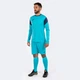 Комплект вратарской формы Joma бирюзово-т.синий PHOENIX 102858.013 Joma M - изображение 1