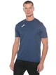 Футболка JOMA t-shirt combi dark navy s/s 4XS-3XS (100052.331) - зображення 1