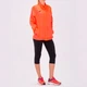 Куртка вітрозахисна жіноча JOMA elite vii windbreaker fluor coral M (901065.040) - изображение 2