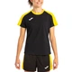 Футболка JOMA eco championship short sleeve t-shirt black yellow XL (901690.109) - изображение 1
