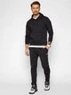 Реглан JOMA montana hoodie black 2XL (102108.100) - изображение 2
