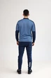Спортивний костюм JOMA eco championship tracksuit blue navy XL (102751.773) - изображение 2