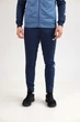Спортивний костюм JOMA eco championship tracksuit blue navy XL (102751.773) - изображение 5